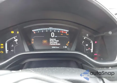 2019 Honda Cr-V Ex-L from USA, damaged, VIN 7FARW2H83KE054140